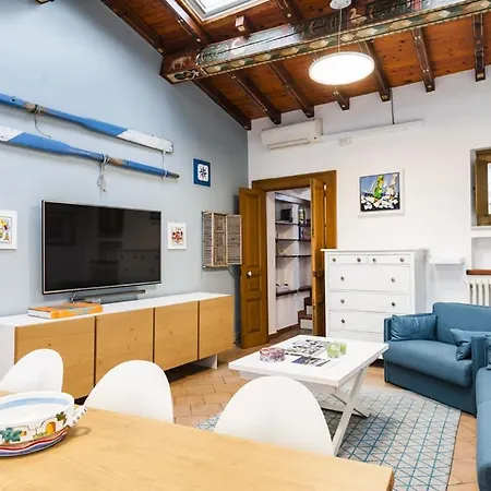 Feriehus La Casetta Azzurra *