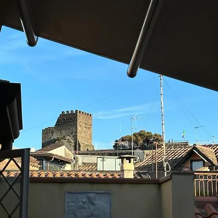 La Casetta Azzurra Feriehus Aci Castello