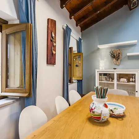 La Casetta Azzurra Feriehus