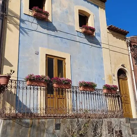 La Casetta Azzurra Feriehus