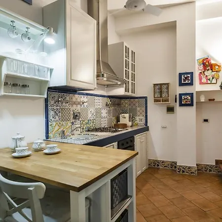 La Casetta Azzurra Feriehus