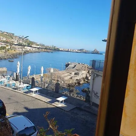 La Casetta Azzurra * Aci Castello